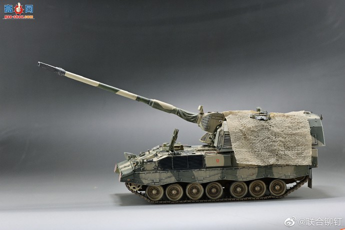 íƷ | 1/35 MENG PZH2000 ɳĮͿװ