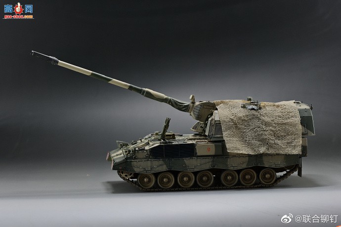 íƷ | 1/35 MENG PZH2000 ɳĮͿװ