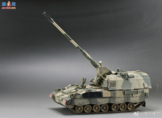 íƷ | 1/35 MENG PZH2000 ɳĮͿװ