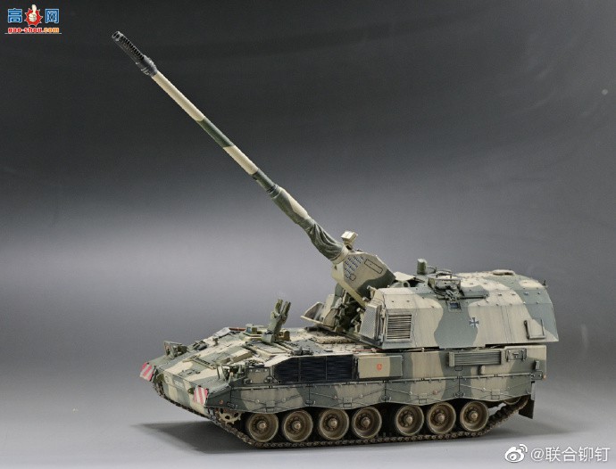 íƷ | 1/35 MENG PZH2000 ɳĮͿװ