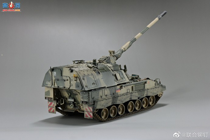 íƷ | 1/35 MENG PZH2000 ɳĮͿװ