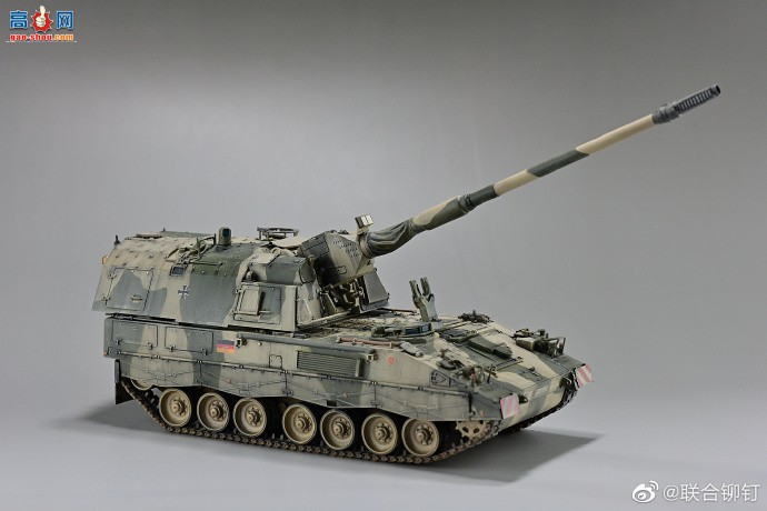 íƷ | 1/35 MENG PZH2000 ɳĮͿװ