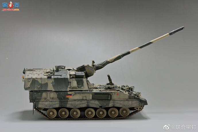 íƷ | 1/35 MENG PZH2000 ɳĮͿװ