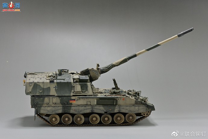 íƷ | 1/35 MENG PZH2000 ɳĮͿװ