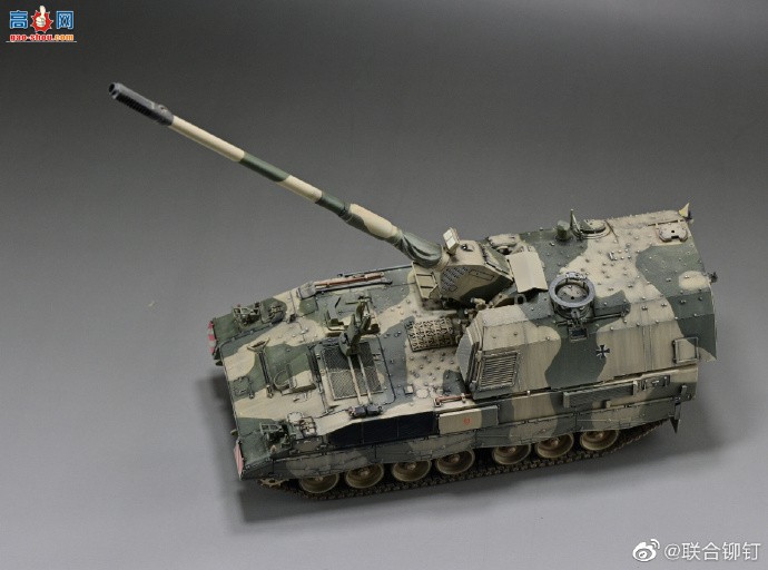 íƷ | 1/35 MENG PZH2000 ɳĮͿװ