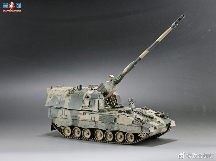 íƷ | 1/35 MENG PZH2000 ɳĮͿװ