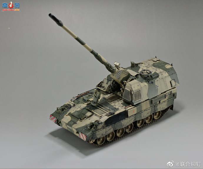 íƷ | 1/35 MENG PZH2000 ɳĮͿװ