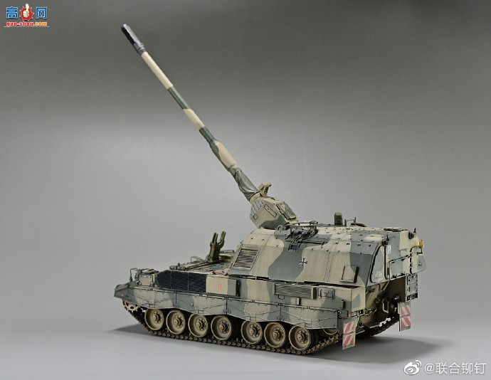 íƷ | 1/35 MENG PZH2000 ɳĮͿװ