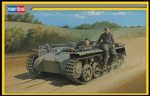 HobbyBoss ̹ 80144 ¹Pz.Kpfw. 1 Ausf. A ohne Aufbau̹