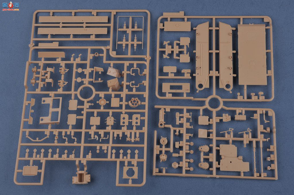 HobbyBoss ̹ 80144 ¹Pz.Kpfw. 1 Ausf. A ohne Aufbau̹