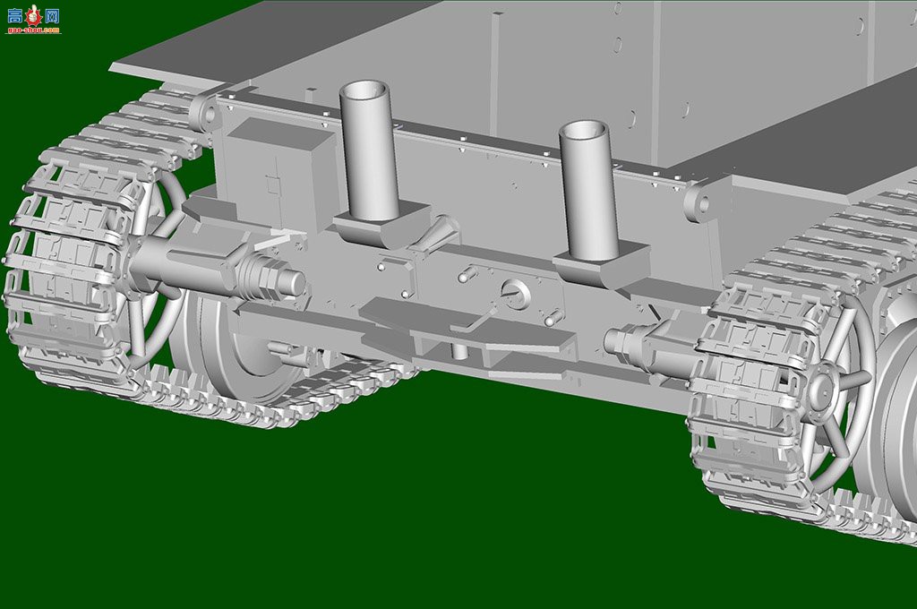 HobbyBoss ̹ 80151 ¹III/IVͻϵ̹(С)