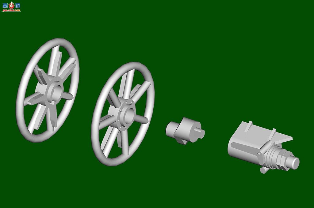 HobbyBoss ̹ 80151 ¹III/IVͻϵ̹(С)