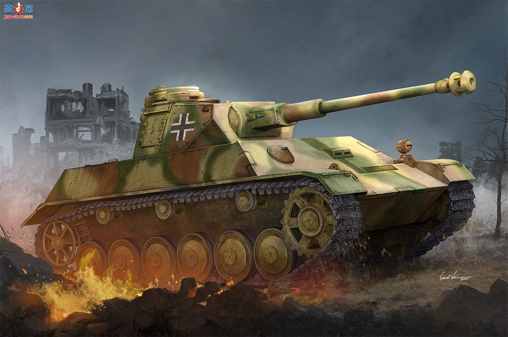 HobbyBoss ̹ 80151 ¹III/IVͻϵ̹(С)