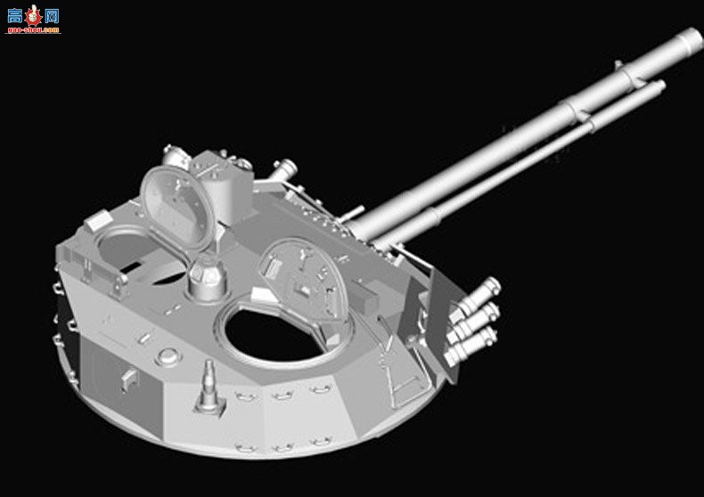 HobbyBoss װ�׳� 82453 �й�ZBD 04����ս��