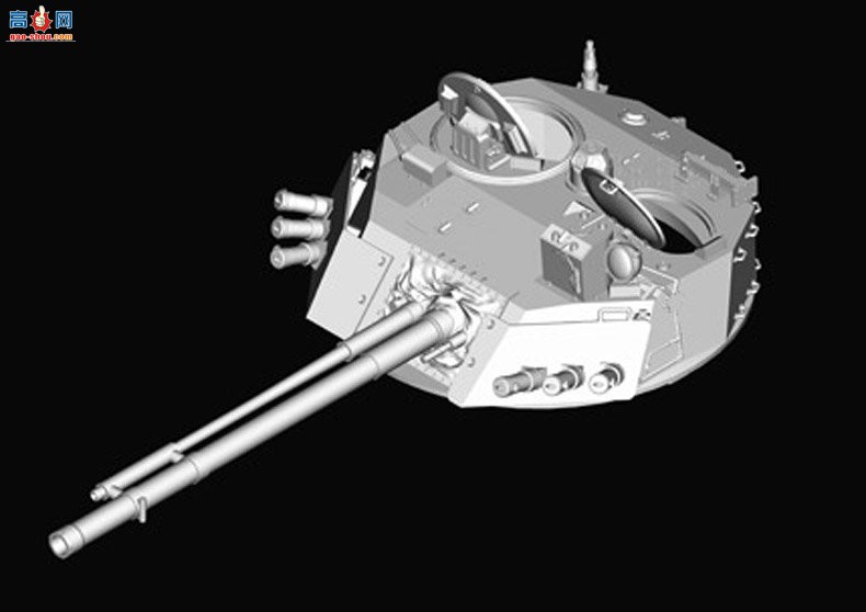 HobbyBoss װ�׳� 82453 �й�ZBD 04����ս��