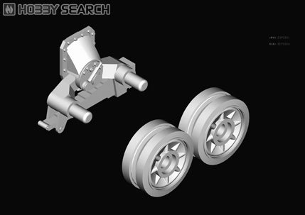 HobbyBoss ˮ½���� 82462 �¹�LWS-IIˮ½ǣ����-�Ľ���