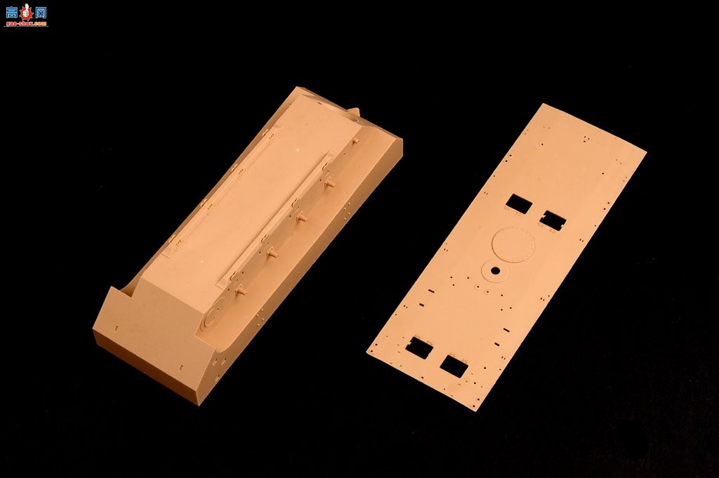 HobbyBoss ˮ½���� 82462 �¹�LWS-IIˮ½ǣ����-�Ľ���