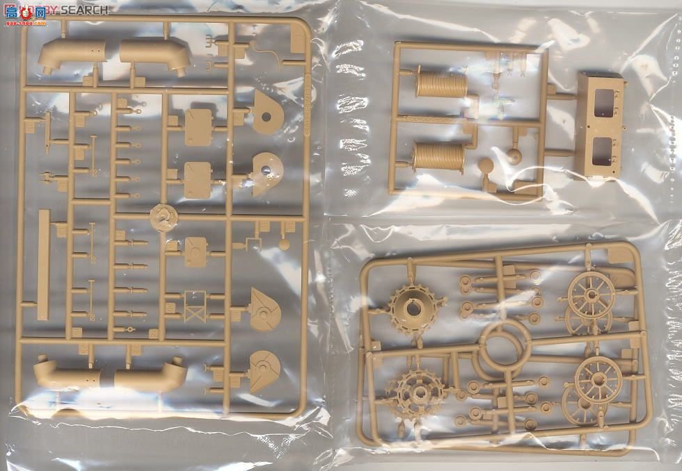 HobbyBoss ˮ½���� 82462 �¹�LWS-IIˮ½ǣ����-�Ľ���