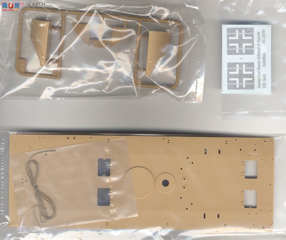 HobbyBoss ˮ½���� 82462 �¹�LWS-IIˮ½ǣ����-�Ľ���