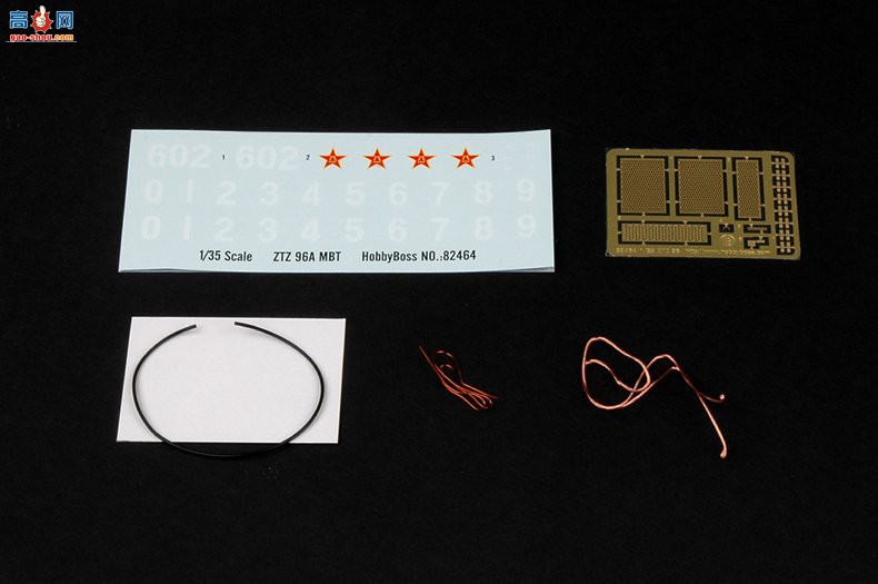HobbyBoss ̹ 82464 ZTZ 96Aս̹-
