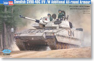 HobbyBoss ̹ 82475 CV90-40Cս(װ)