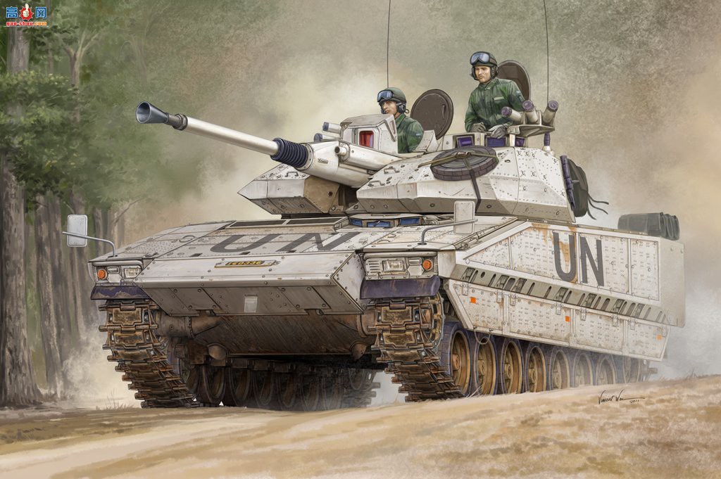 HobbyBoss ̹ 82475 CV90-40Cս(װ)