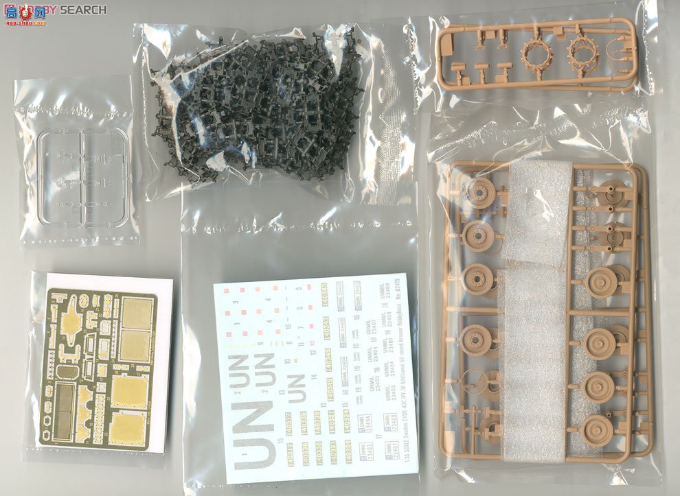 HobbyBoss ̹ 82475 CV90-40Cս(װ)