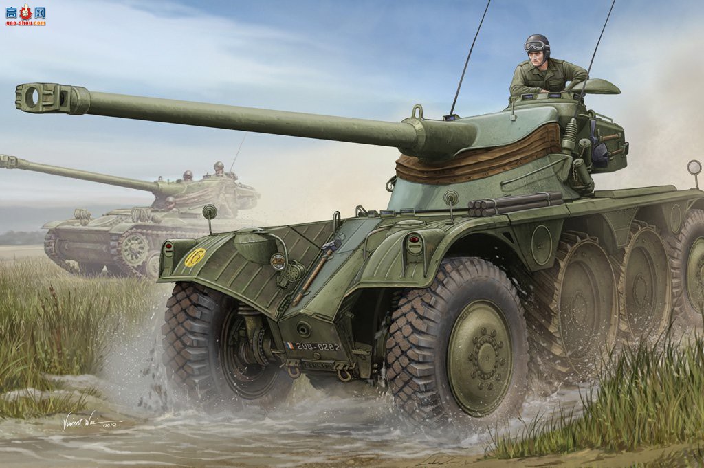 HobbyBoss װ׳ 82489 EBR-10ʽ쳵