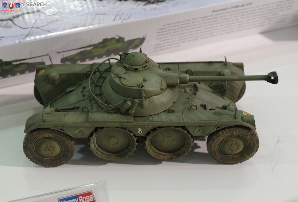 HobbyBoss װ׳ 82490 EBR-11ʽ쳵