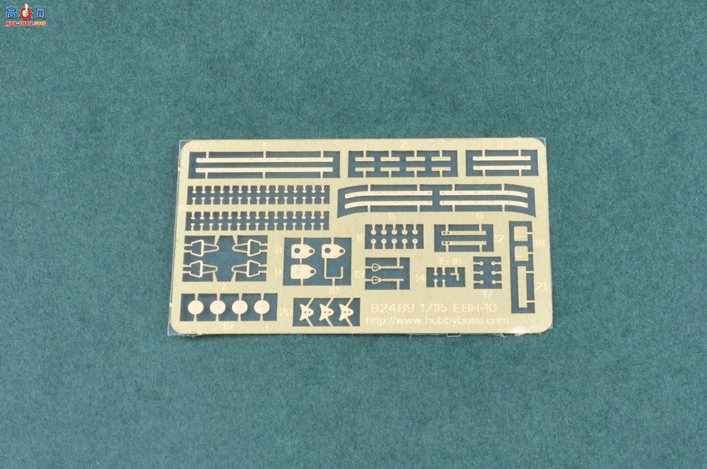 HobbyBoss װ׳ 82490 EBR-11ʽ쳵