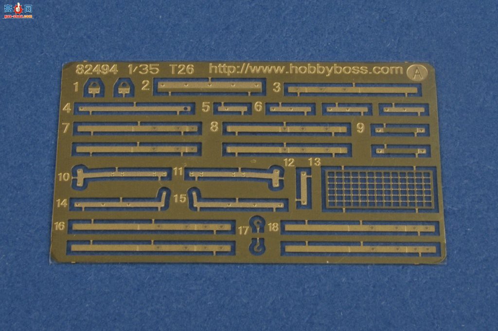 HobbyBoss ̹ 82496 T-26̹1935