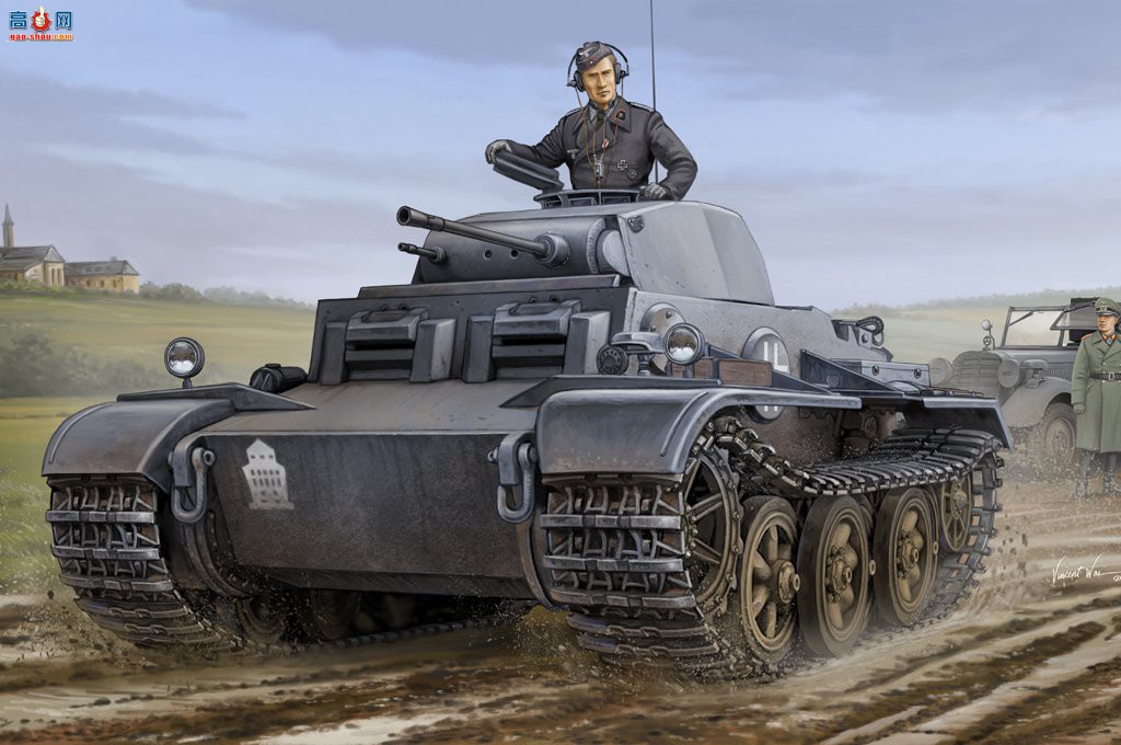 HobbyBoss ̹ 83803 ¹VK16.01̹