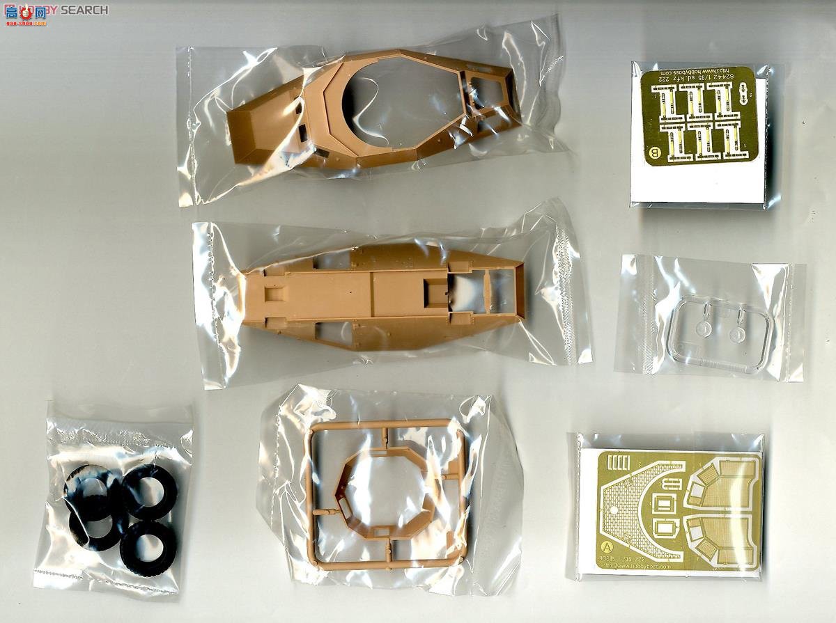 HobbyBoss װ׳ 83815 ¹Sd.Kfz.222װ쳵1Σ