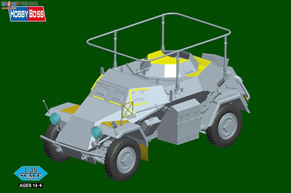 HobbyBoss װ׳ 83817 ¹Sd.Kfz.223װ쳵1Σ