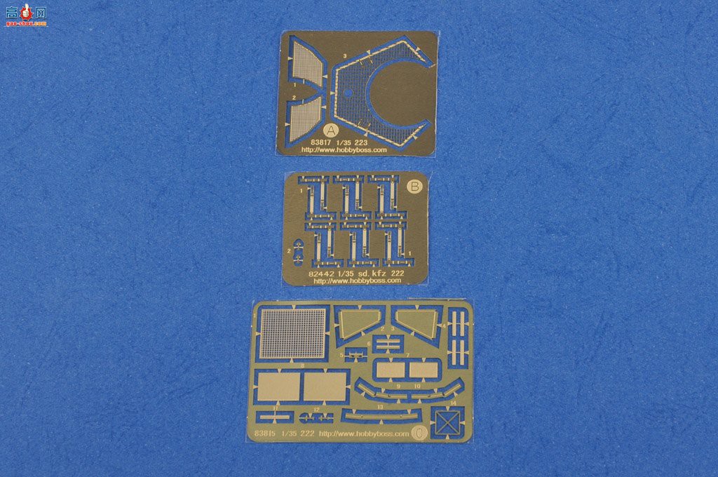 HobbyBoss װ׳ 83817 ¹Sd.Kfz.223װ쳵1Σ
