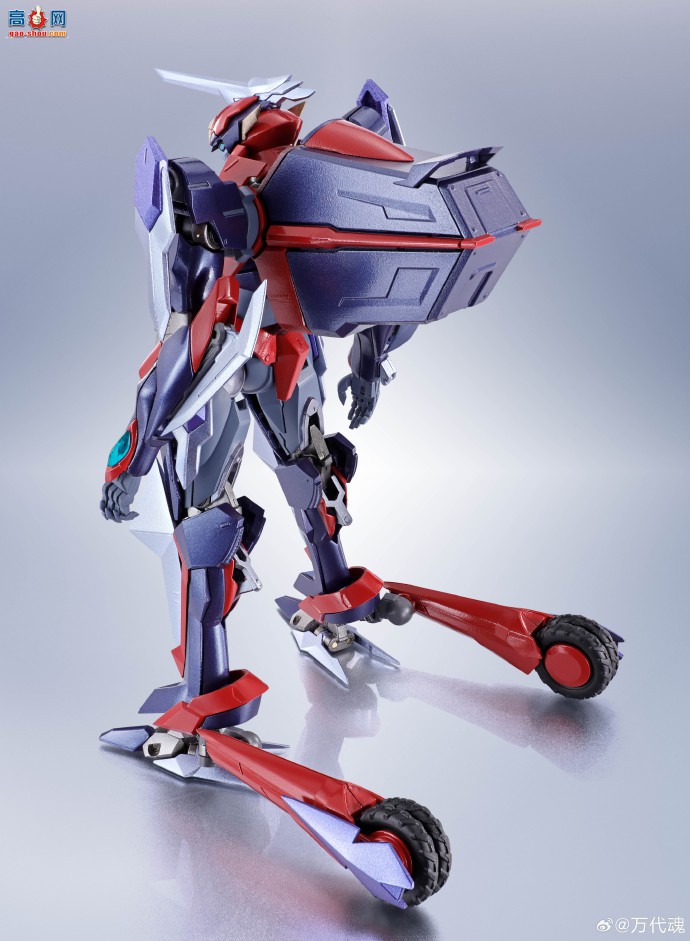 ƷMETAL ROBOT SIDE KMFZi-Apollo