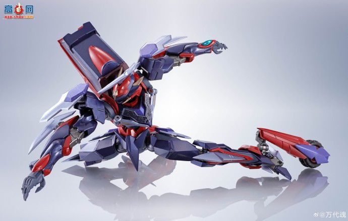 ƷMETAL ROBOT SIDE KMFZi-Apollo