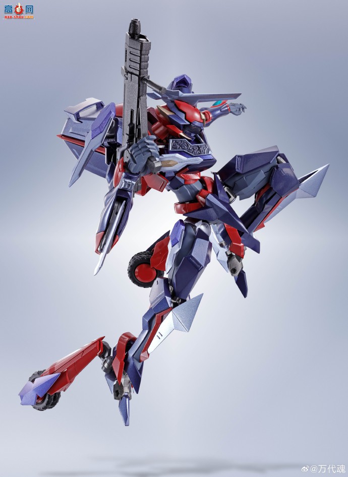ƷMETAL ROBOT SIDE KMFZi-Apollo