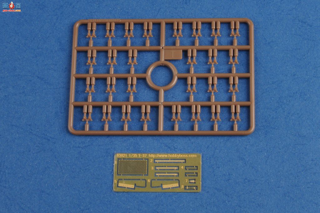 HobbyBoss ̹ 83821 T-37ˮ½̹(Ȼ˹˳)-