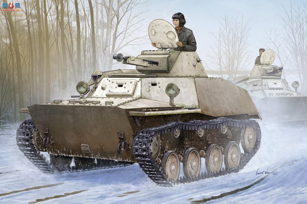 HobbyBoss ̹ 83826 ˹T-40S̹-