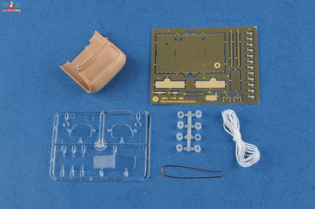 HobbyBoss  83831 GMC CCKW-352ƻῨ