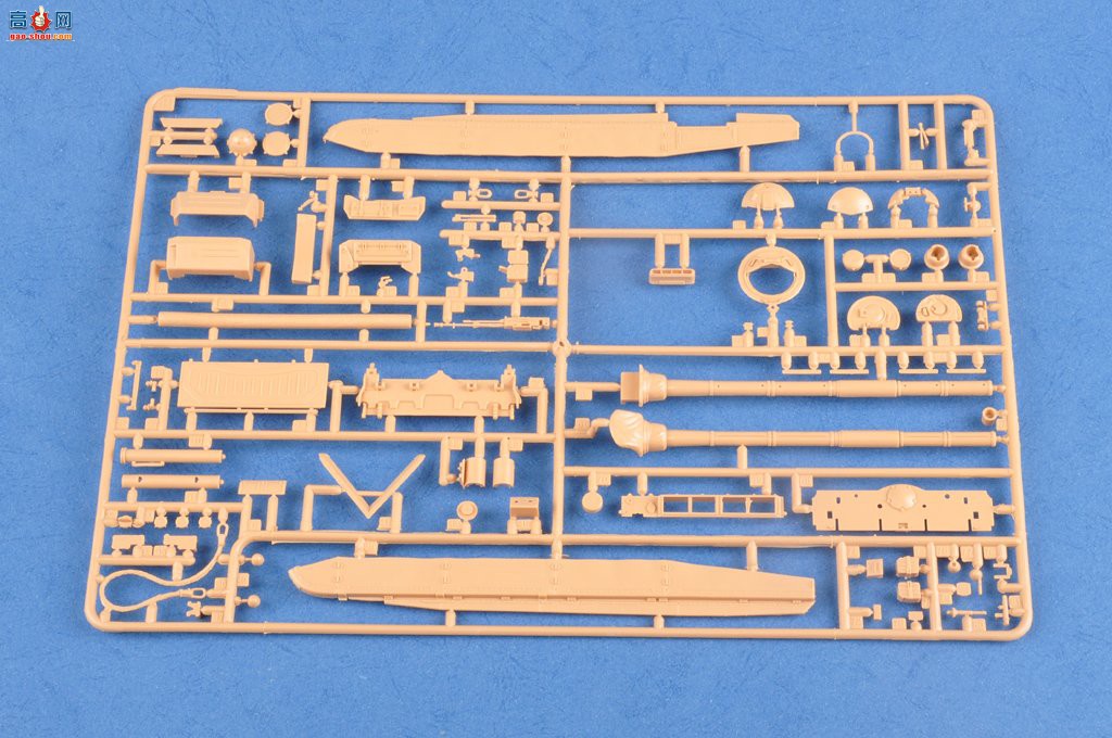 HobbyBoss ̹ 83835 GCT 155AU-F1(T-72)