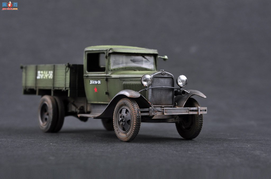 HobbyBoss  83836 GAZ-AA-