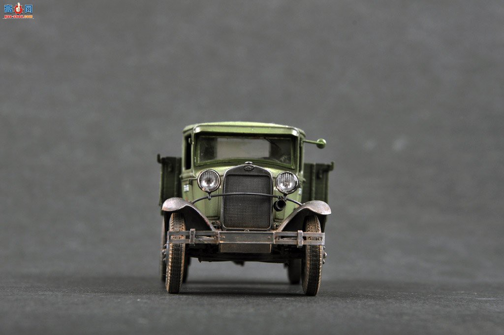 HobbyBoss  83836 GAZ-AA-