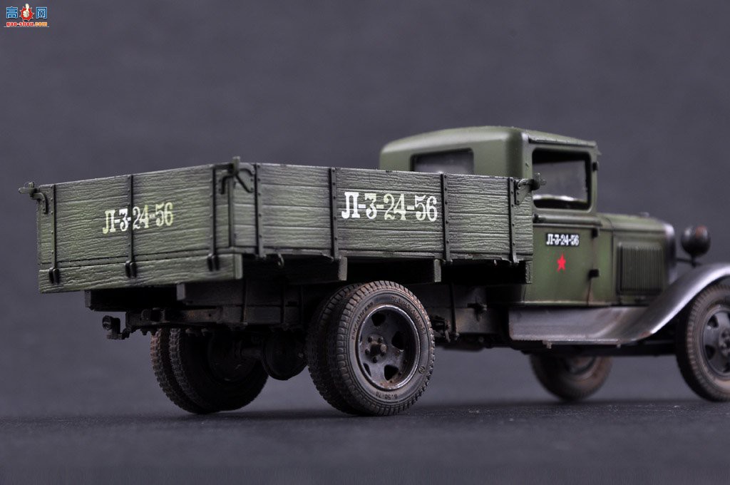 HobbyBoss  83836 GAZ-AA-