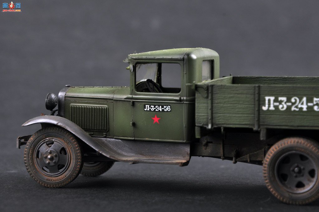 HobbyBoss  83836 GAZ-AA-