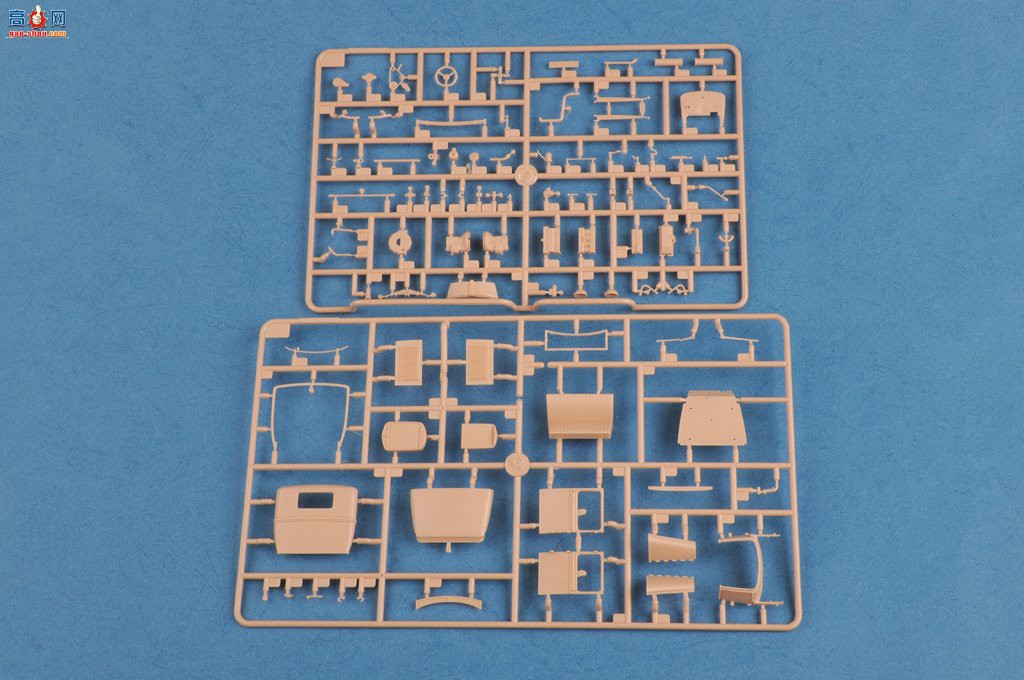 HobbyBoss  83836 GAZ-AA-
