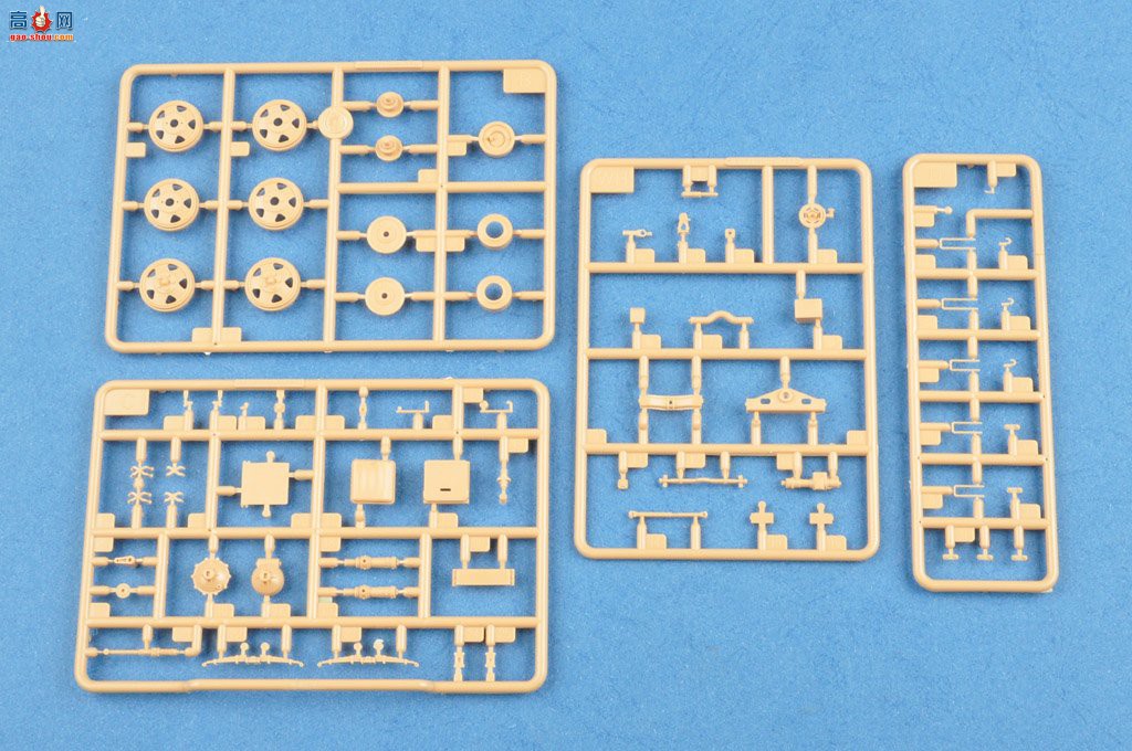 HobbyBoss  83837 GAZ-AAA-