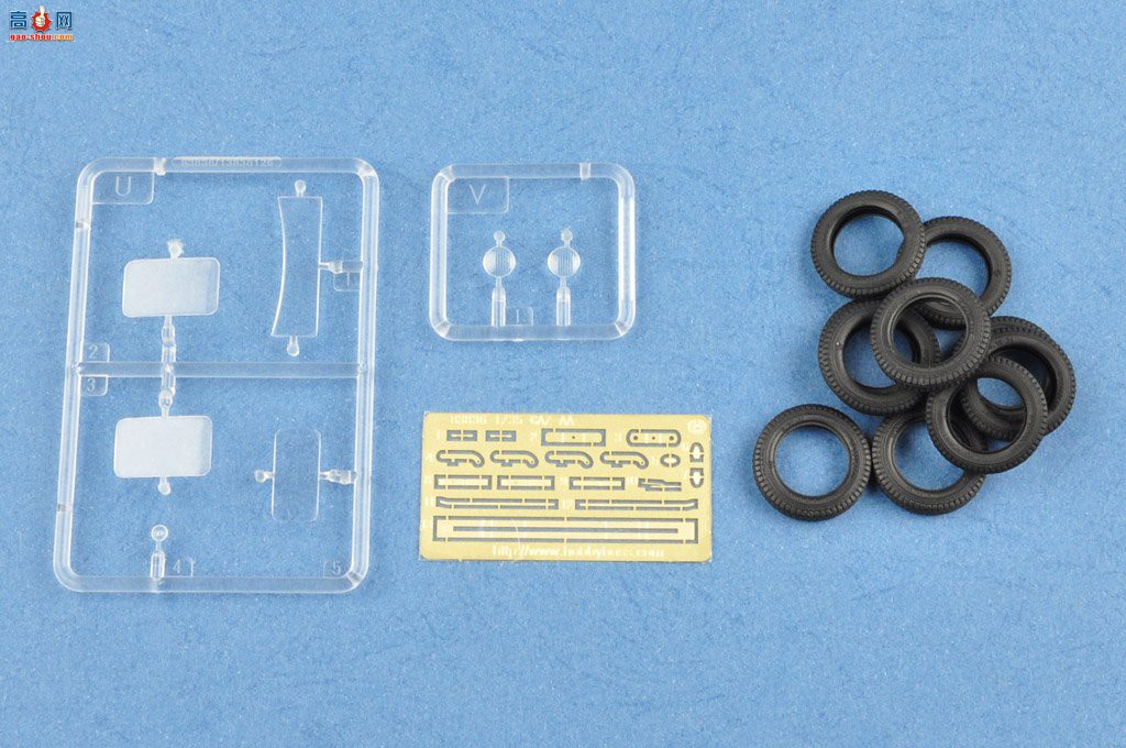 HobbyBoss  83837 GAZ-AAA-