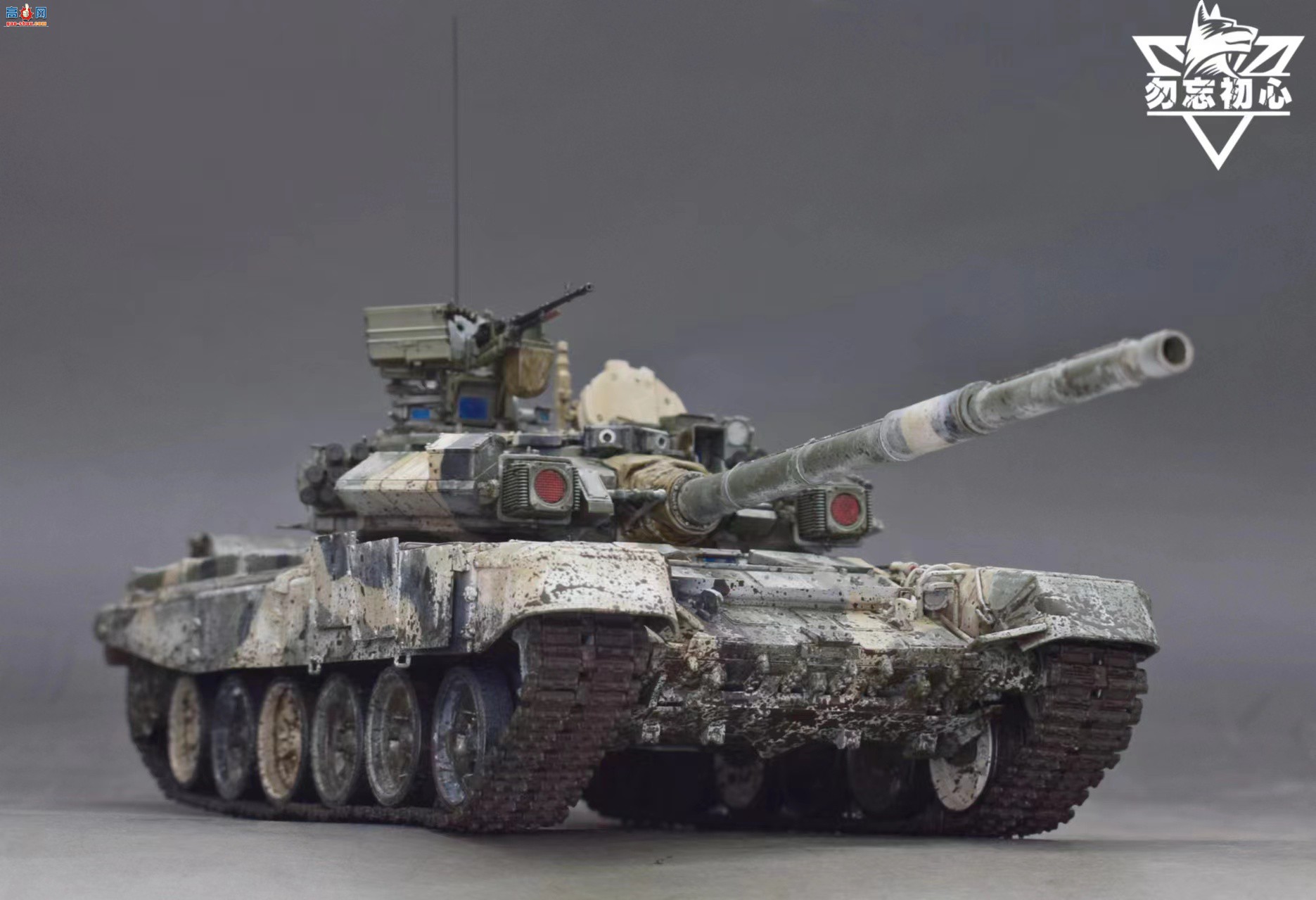 Ʒ | MENG T90AѩͿװ
